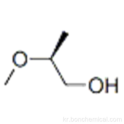 (2S) -2- 메 톡시 -1- 프로판올 CAS 1589-47-5